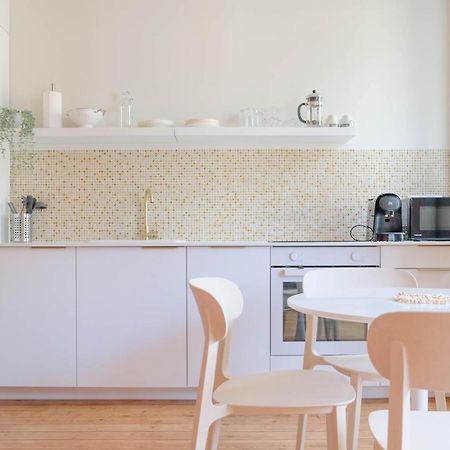 Villa Adele, Bow-Window Vue Mer - Appt 02 Мер-ле-Бен Экстерьер фото